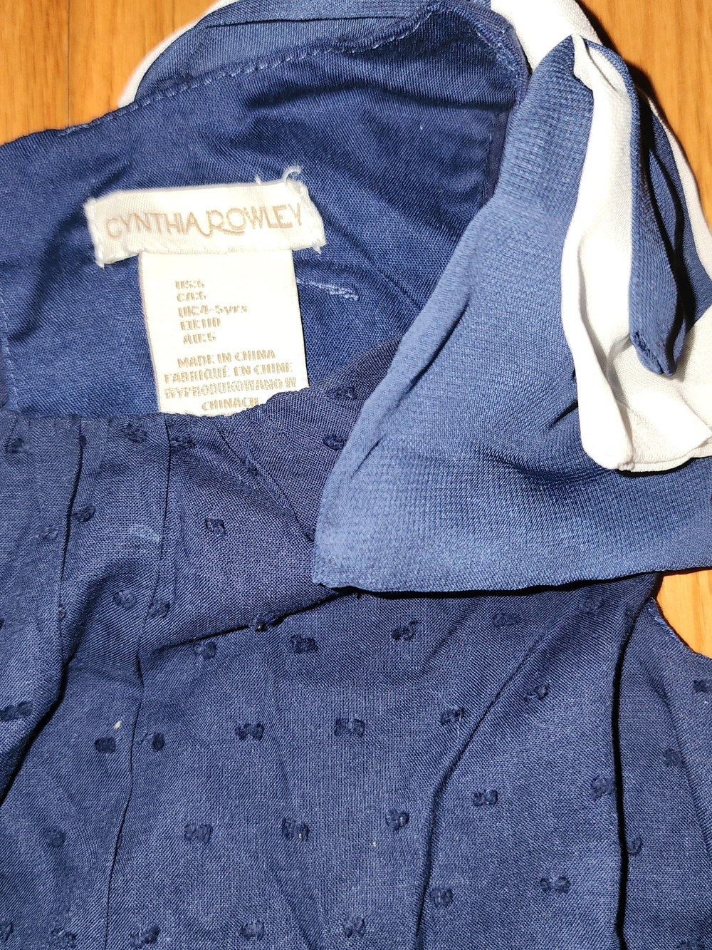 Dress Bundle 4-5T - Picture 7 of 12